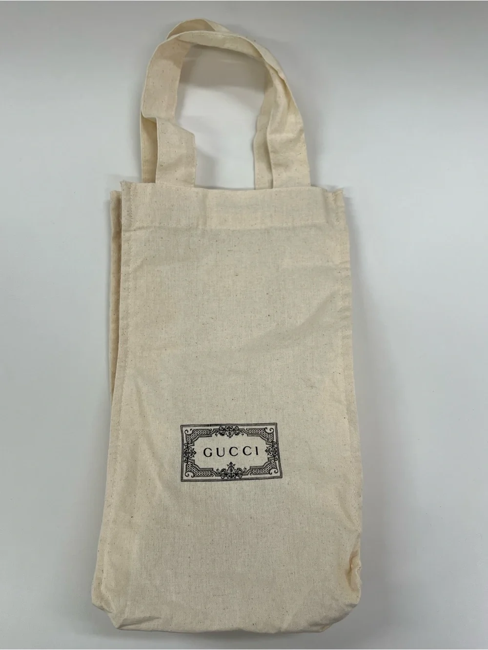 Gucci wasn’t used